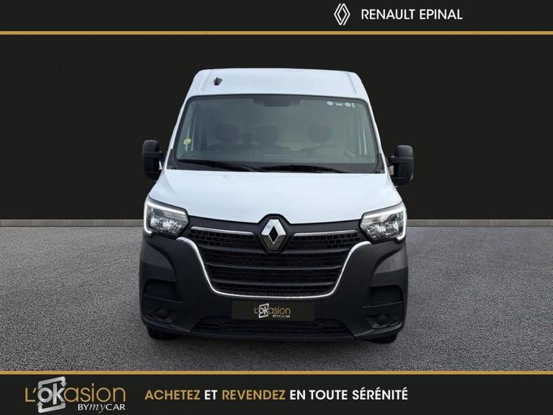 Renault Master Fourgon Fgn Trac F3500 L2h2 Blue Dci 135 Confort