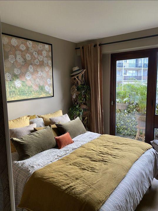 Appartement - 56 m² - 2 pièces