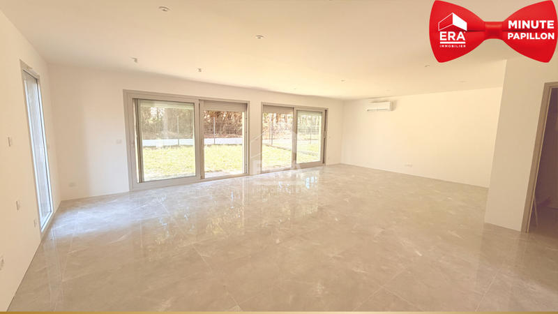 Maison - 139 m² - 5 pièces