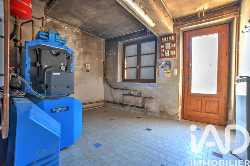 Maison de village - 113 m² - 5 pièces