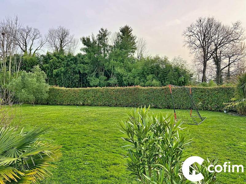 Maison contemporaine - 120 m² - 5 pièces