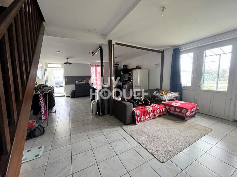 Maison - 87 m² - 4 pièces