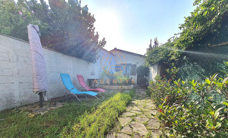 Maison - 72 m² - 4 pièces