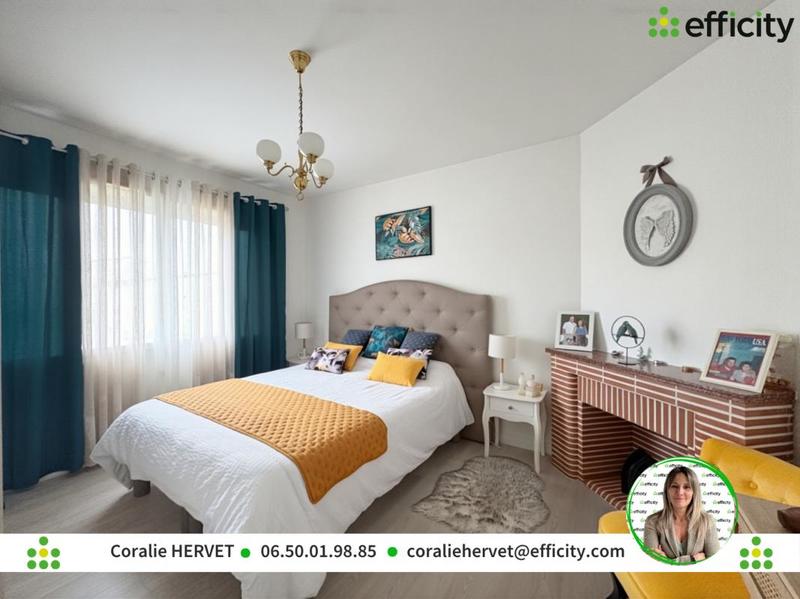 Maison - 129 m² - 5 pièces