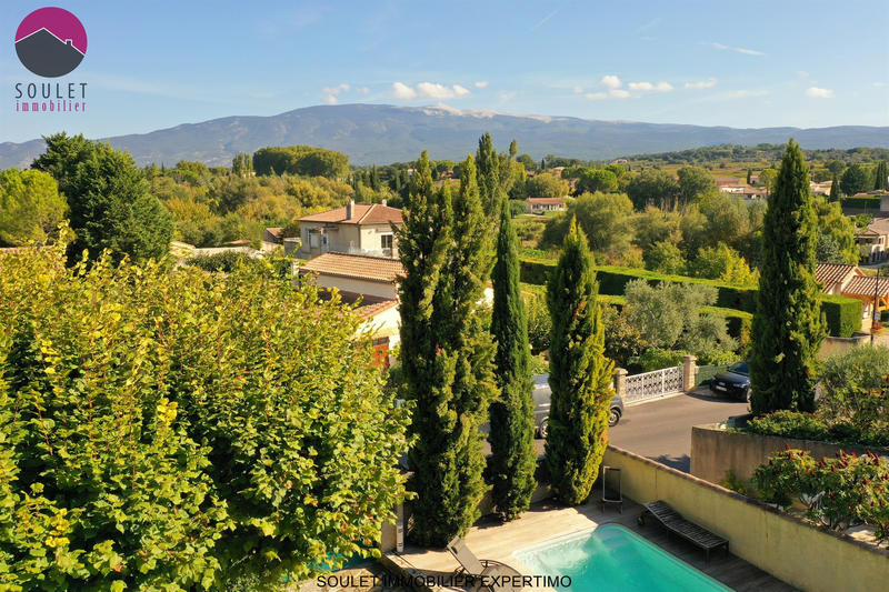 Bastide - 205 m² - 8 pièces