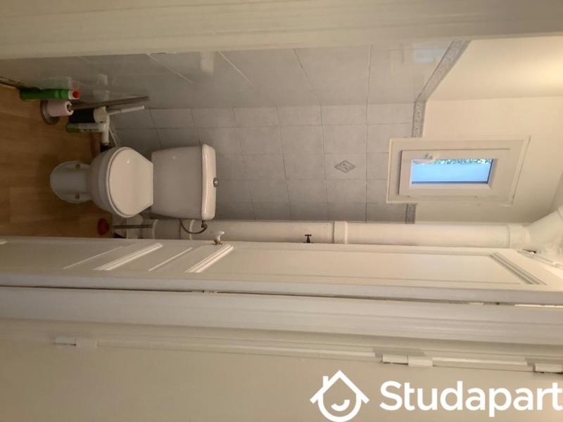 Chambre - 15 m² - 1 pièce