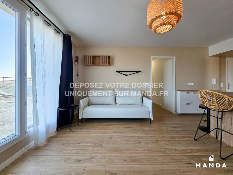 Appartement - 71 m² - 4 pièces