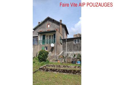 Maison - 86 m² - 5 pièces