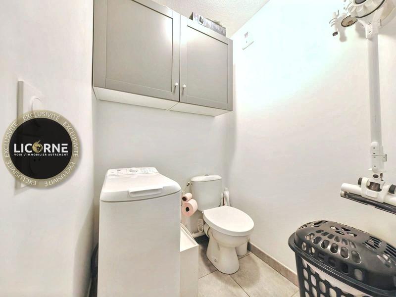 Appartement - 56 m² - 3 pièces