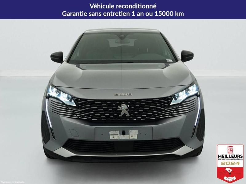 Peugeot 3008 Hybrid 180 e-Eat8 Allure Pack