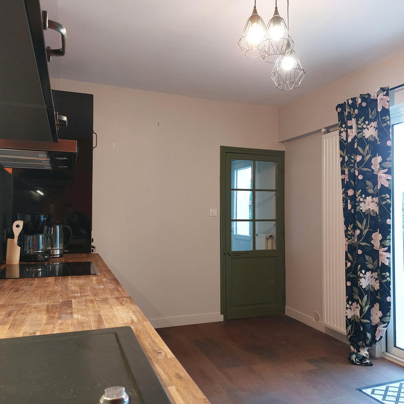 Maison - 150 m² - 9 pièces