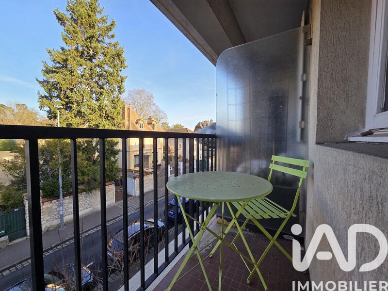 Appartement - 30 m² - 1 pièce