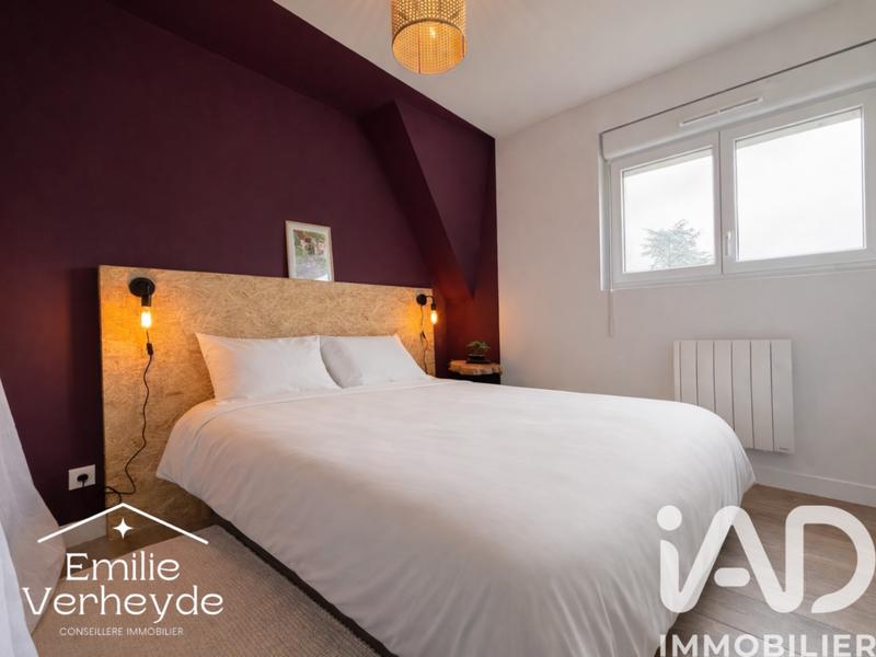 Maison - 93 m² - 5 pièces