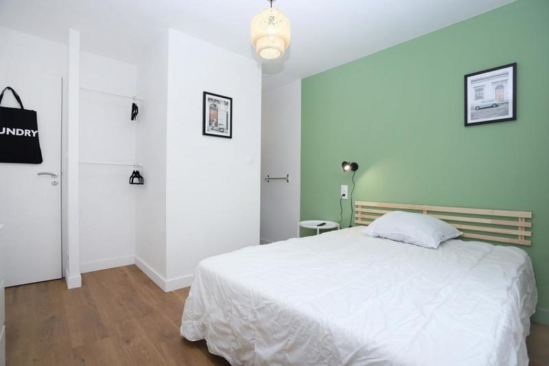 Appartement - 55 m² - 4 pièces