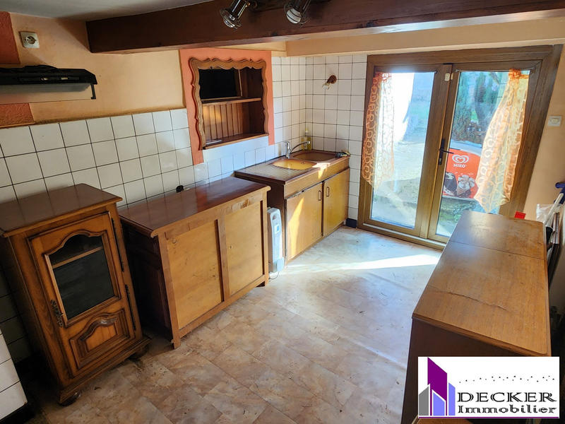 Maison - 93 m² - 4 pièces