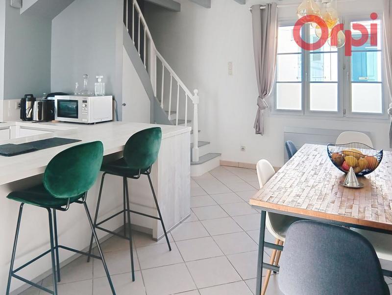 Maison - 120 m² - 5 pièces