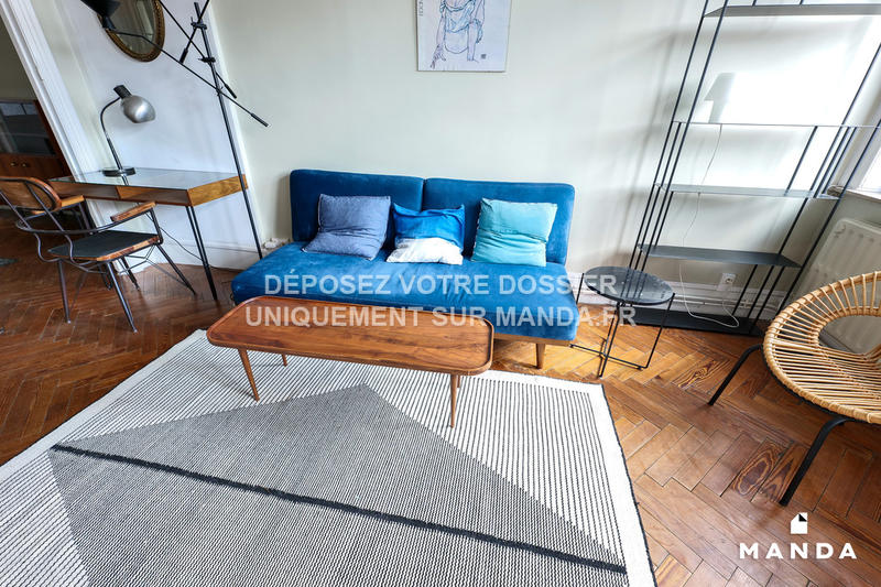 Appartement - 75 m² - 2 pièces