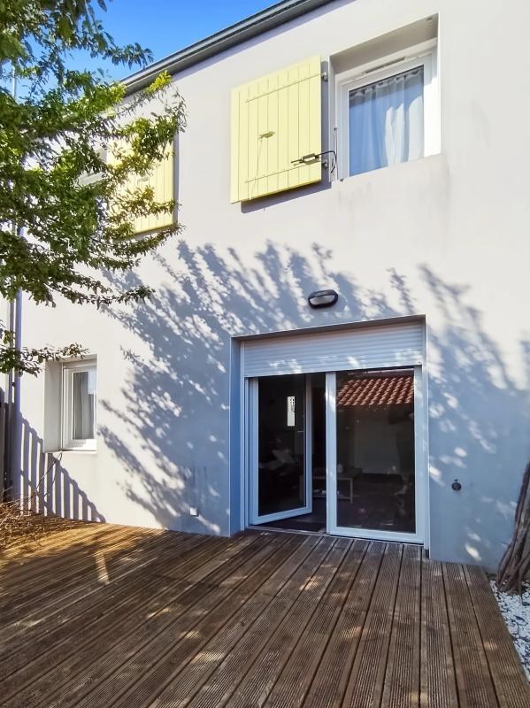 Maison - 78 m² - 4 pièces