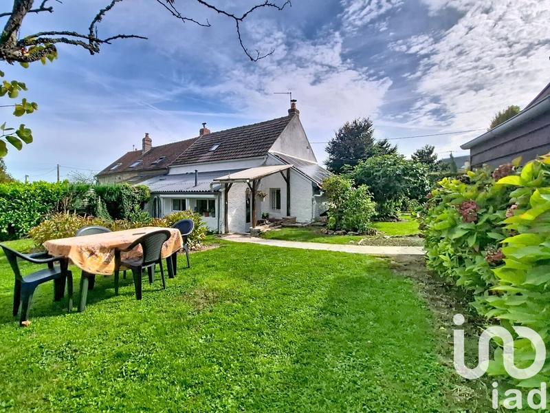 Maison - 86 m² - 4 pièces