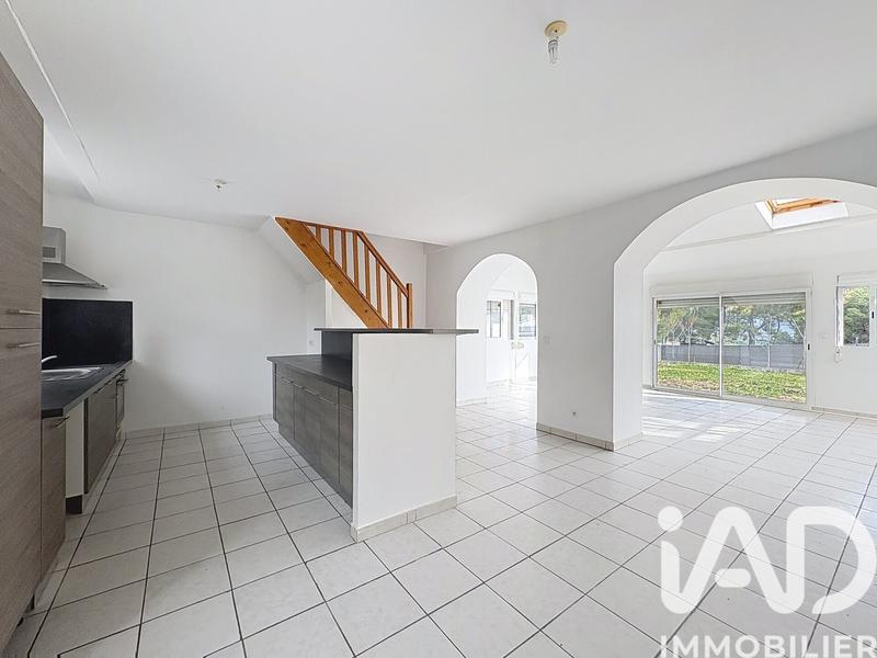 Maison - 116 m² - 5 pièces