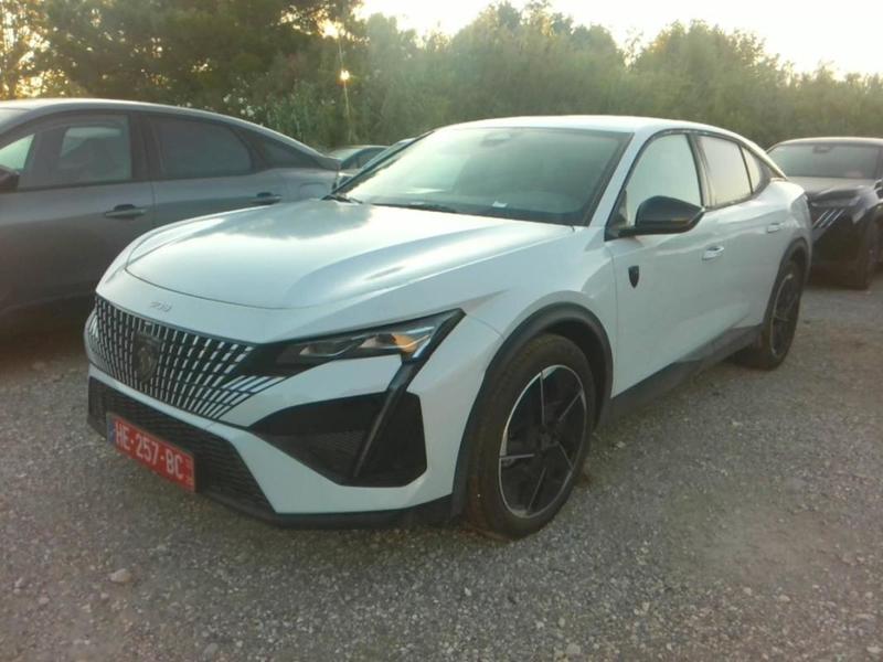 Peugeot 408 Hybrid 145 e-Dcs6 Gt