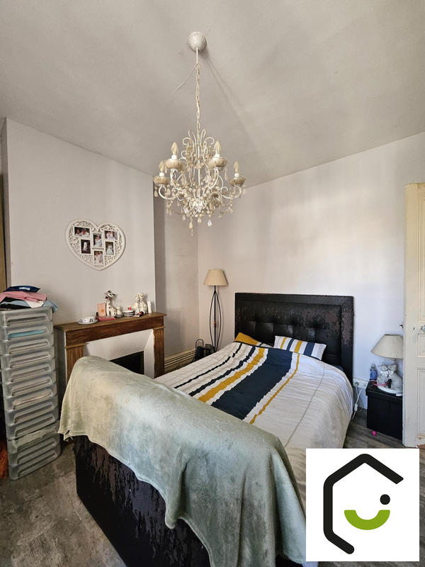 Maison - 65 m² - 3 pièces