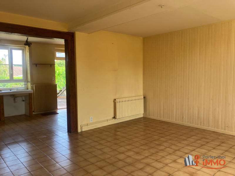 Ferme - 215 m² - 8 pièces