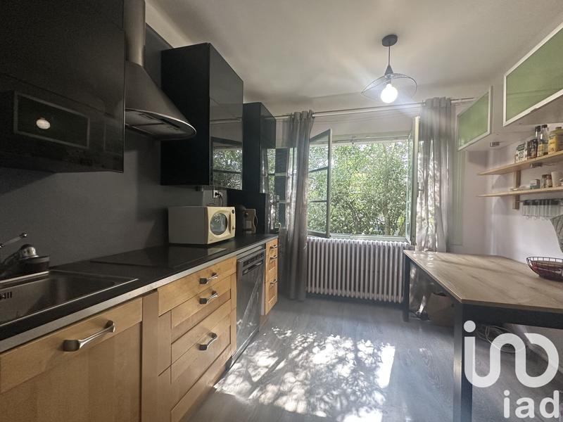 Maison de ville - 122 m² - 5 pièces