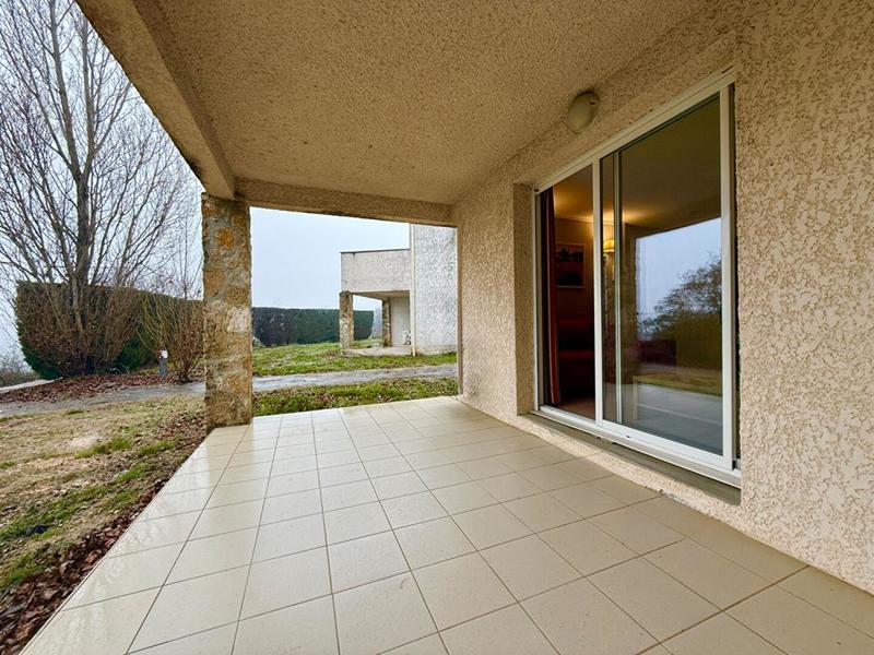 Appartement - 30 m² - 2 pièces