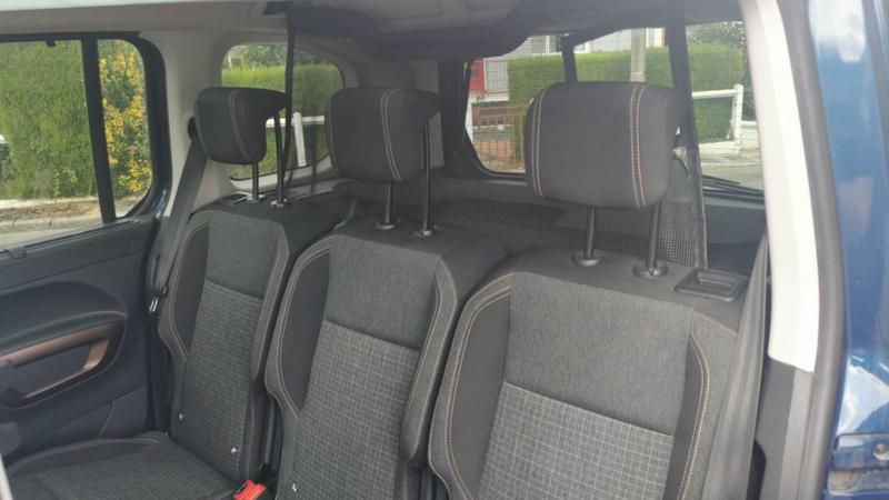 Peugeot Rifter 1.5 BlueHDi 130 Eat8 Gt Line