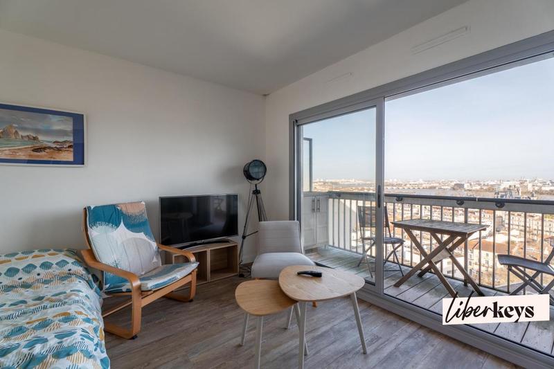 Studio - 27 m² - 1 pièce