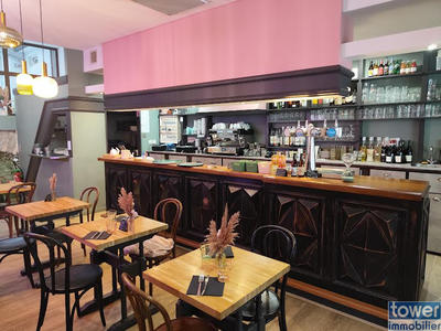 Fonds de commerce - Magasins - 92 m²
