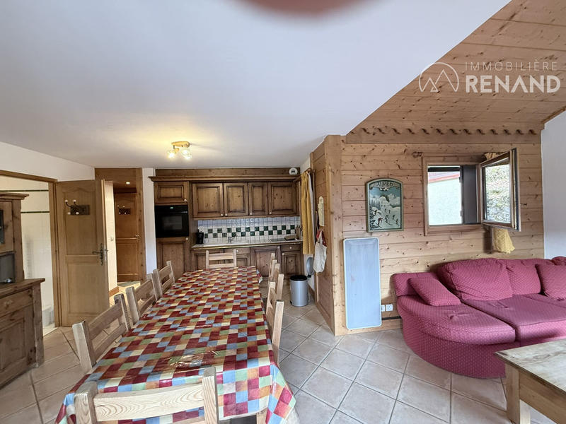 Appartement - 59 m² - 4 pièces