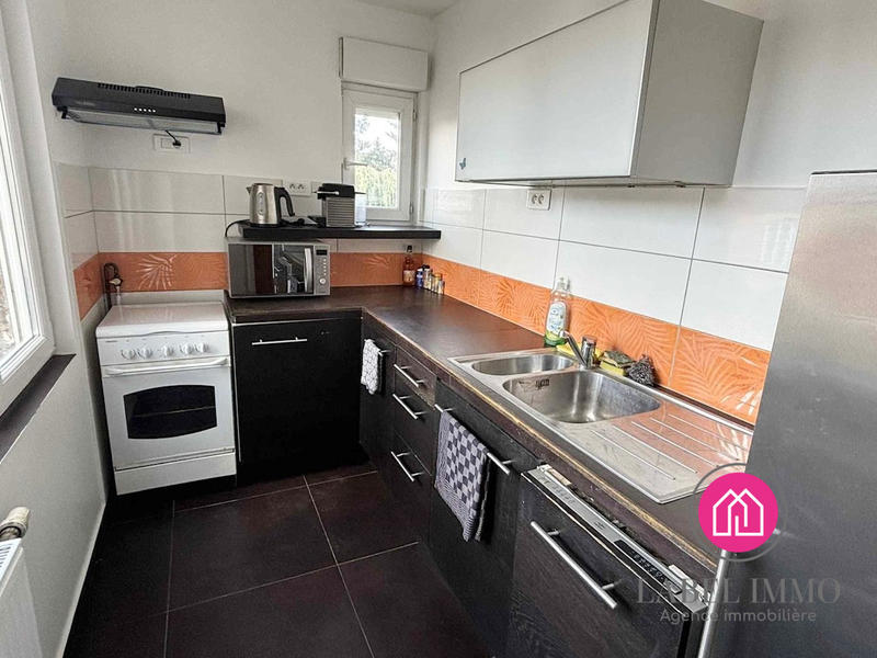 Appartement - 65 m² - 3 pièces