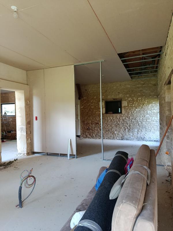 Maison ancienne - 217 m² - 7 pièces