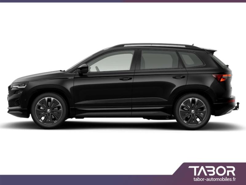 Skoda Karoq 150 Sportl attelage pano Matrix Gps