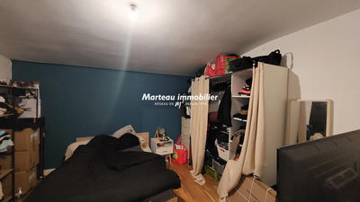 Appartement - 48 m² - 2 pièces