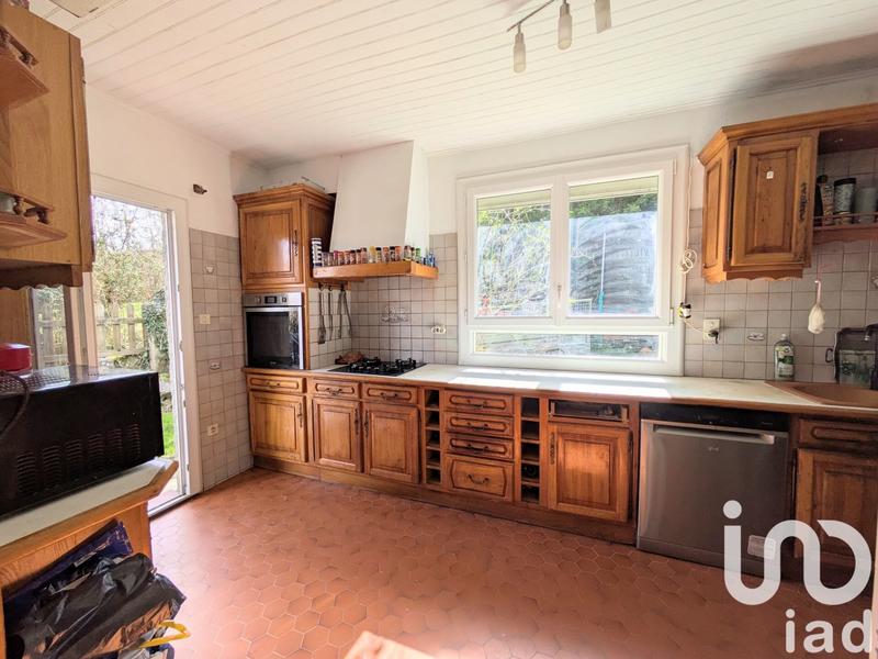 Maison de campagne - 189 m² - 8 pièces