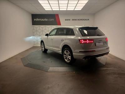 Audi Q7 Sq7 V8 4.0 Tdi Clean Diesel 435 Tiptronic 8 Quattro 7pl