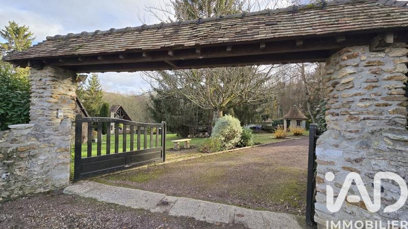 Maison de campagne - 170 m² - 8 pièces