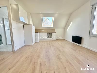 Studio - 23 m² - 1 pièce