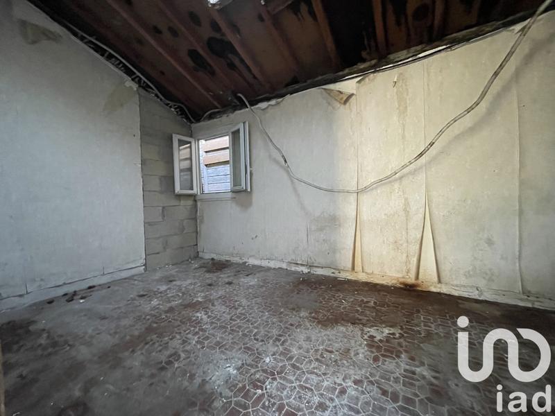 Maison - 50 m² - 3 pièces