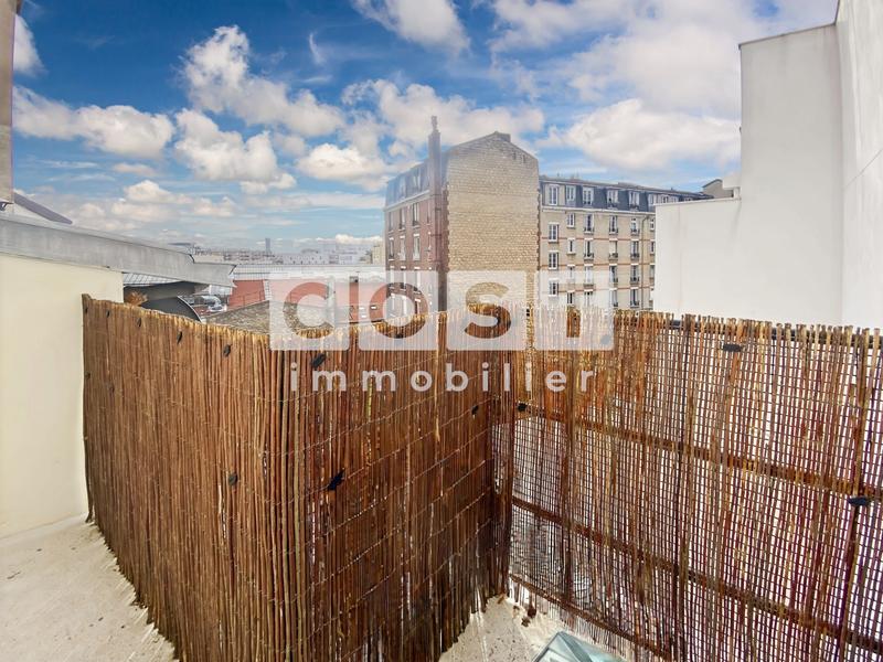 Appartement - 24 m² - 2 pièces