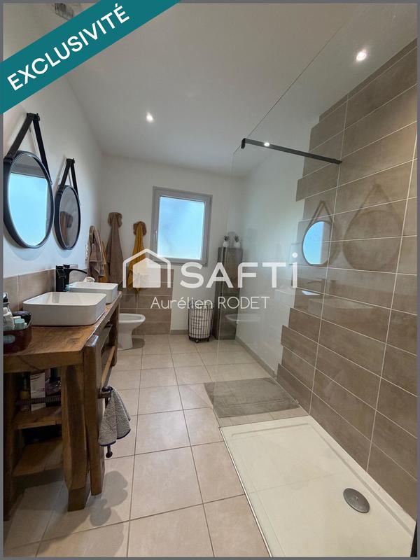 Maison - 106 m² - 4 pièces