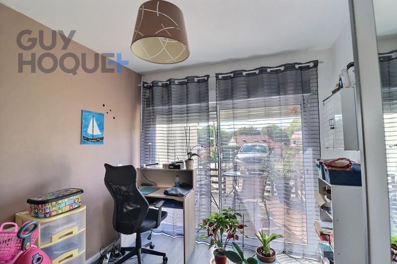 Maison - 89 m² - 6 pièces