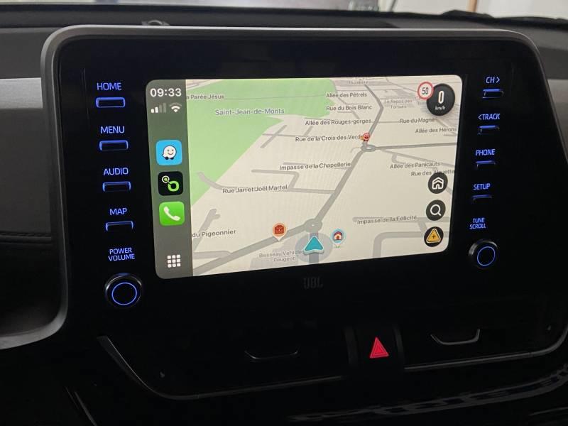 Toyota c-Hr Hybride 2.0l Collection