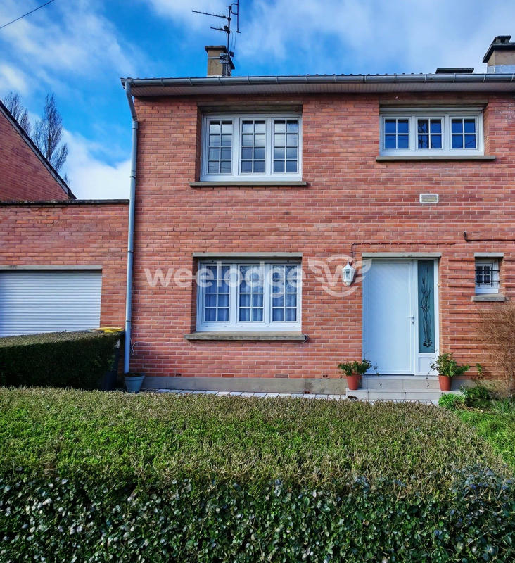 Maison - 83 m² - 5 pièces