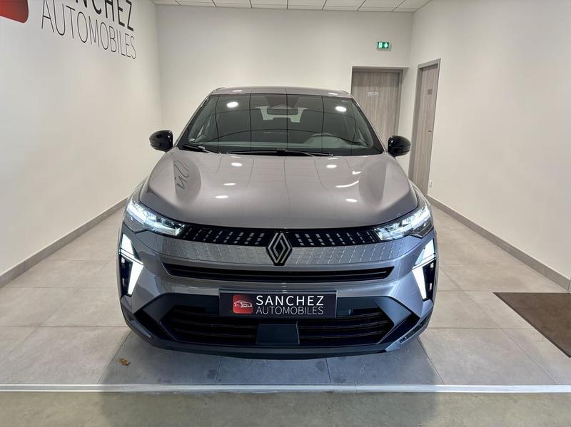 Renault Captur E-Tech Full Hybrid 160 Edc Techno