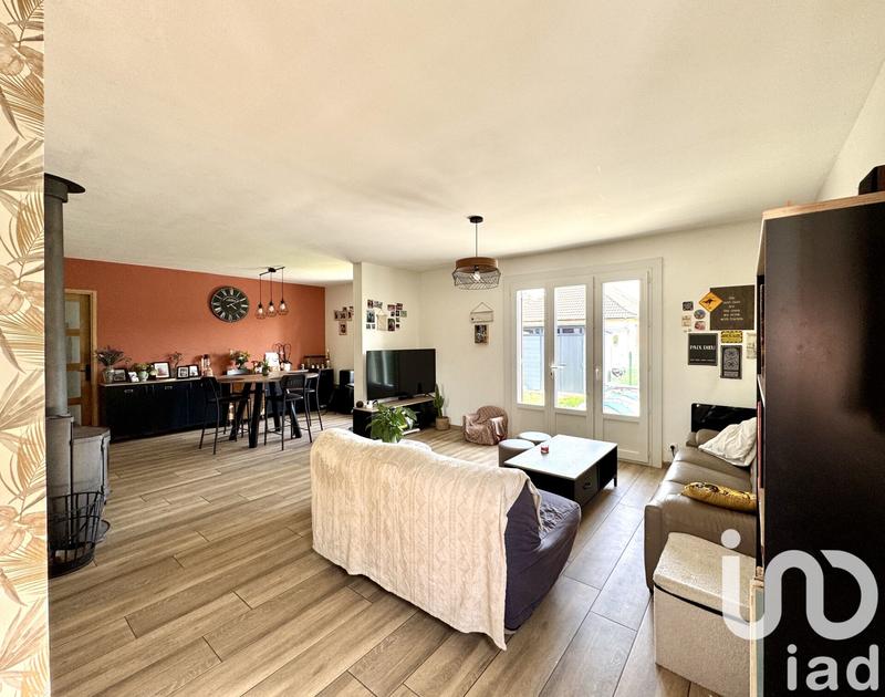 Maison - 94 m² - 4 pièces