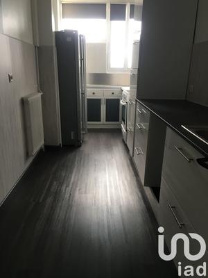 Appartement - 70 m² - 3 pièces
